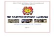 PHILIPPINE NATIONAL POLICE HANDBOOK PNP · PDF filePHILIPPINE NATIONAL POLICE HANDBOOK ... or immediately after a disaster to meet the life preservation ... have reliable alternate