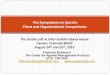 The Symposium on Scarcity Client and Organizational ... · PDF fileThe Symposium on Scarcity Client and Organizational Comparisons ... SNAP, Medicaid/Medicare/CHP, LIHEAP, WIC, MCH,