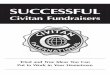 SUCCESSFUL - Civitan  · PDF fileagain for successful fundraising ideas they can use. ... represents a wonderful opportunity to raise funds in ... Special Olympics Golf Tournament