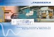 Foundation Isolation Solutions for Equipment & Machines · PDF fileFoundation Isolation Solutions for Equipment & Machines ... reciprocating and impacting equipment create machine-induced