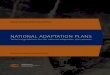 NATIONAL ADAPTATION PLANS - UNFCCC · PDF fileLeAST DeveLOPeD C OuNTrIeS NATIONAL ADAPTATION PLANS Technical guidelines for the national adaptation plan process LDC exPerT GrOuP, DeCeMBer
