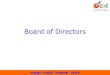 Board of Directors - e4india.come4india.com/pdf/E4 Faculty Brochure.pdf · Mr. Bhushan Lawande Co. Founder & Managing Director E4 Development & Coaching Ltd. (Formerly a Eureka Forbes