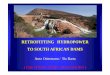 RETROFITTING HYDROPOWER TO SOUTH AFRICAN  · PDF fileArno Ottermann / Bo Barta ( Dept of Water Affairs / Innovation Hub ) RETROFITTING HYDROPOWER TO SOUTH AFRICAN DAMS