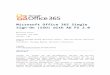 Microsoft Office 365 Single Sign-On (SSO) with AD FS 2.0download.microsoft.com/download/0/7/1/07156662-5B6…  · Web viewMicrosoft Office 365 Single Sign-On (SSO) ... and customers