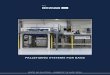 PALLETIZING SYSTEMS FOR BAGS - Haverhaversouthernafrica.co.za/wp-content/uploads/2016/12/Newtec-Bag... · PALLETIZING SYSTEMS FOR BAGS ... n Bag palletizer for robotic handling of