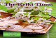 The Reiki Times - · PDF fileVolume 18, Spring Issue 2014 The Reiki Times Finding Your Power: Laying the Seeds for an Unshakeable Foundation Why Dr. Oz has Embraced the Healing Powers