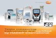Testo measuring - K · PDF fileFood safely monitored. From Farm to Fork. Testo measuring instruments are certified by HACCP International
