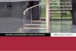 Escaleras escamoteables, rectas y de caracol - logo+escaleras+.pdf · PDF file4 5 Escalera escamoteable Modelo EM-3 ISO metálica lacada 3 tramos Escaleras estandarizadas EM-3 ISO