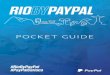POCKET GUIDE RIOBYPAYPAL - · PDF fileExperience the 2,300 ft. ‘hunchback’ shape of Corcovado Mountain with no lines. Book it in advance at Crux EcoAventura ... guitar) competing