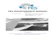 FES Maintenance manual v1.12 - Front Electric Sustainer Maintenance manual v1...‚ ‚ FES MAINTENANCE MANUAL Version 1.12 For sailplane types: LAK17A FES, LAK17B FES, MiniLAK