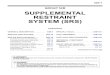 GROUP 52B SUPPLEMENTAL RESTRAINT SYSTEM (SRS)evoscan.com/manuals/Evo9/GR00005500-52B.pdf · group 52b supplemental restraint system (srs) contents general description. . . . . . 