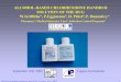 ALCOHOL-BASED CHLORHEXIDINE HANDRUB SOLUTION OF · PDF fileALCOHOL-BASED CHLORHEXIDINE HANDRUB SOLUTION OF THE HUG ... medicated soap only ... The product will be shortly on the market
