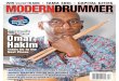 Modern Drummer 2014 - Squarespace · PDF file40 Modern Drummer July 2014 Matt Draper gabriel Rocha Shirazette Tinnin’s Humility: Purity of My Soul is that rare album that arrives