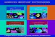 AmericAn HeritAge DictionAries Getting to Know ... · PDF fileThe American Heritage Student Dictionary is the perfect dictionary for students in grades 6–9 (ages 11–15). 1. The