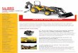 TILT for A PreMiuM exPerience - Yanmar USA · PDF fileThe Lx HST Series represents Yanmar engineering at its finest. The Hydrostatic Transmission gives these powerful tractors a car-like