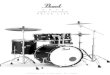 20 16 - Welcome to Pearl World Wide - Pearl Drumspearldrum.com/support/product-catalogs/2016-price-list.pdf · This lifetime warranty reflects a tradition of excellence and a commitment