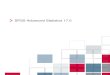 SPSS Advanced Statistics 17 - Harvard University SPSS Manuals... · SPSS Statistics 17.0 is a comprehensive system for analyzing data. The Advanced ... provides the ﬂexibility of