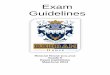 Exam Guidelines - Reddam House 9 Exam Booklet … · Exam Guidelines May/June 2014 Exam Guidelines . ... what your mate wrote for Question 3(b). ... Number your questions EXACTLY