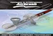 HIGH QUALITY AIRBRUSH TECHNOLOGY 1 - harder- · PDF fileCreate your own individual airbrush, ... Nail Art Body- Painting ... The “Ultra“ is a beginners’ instrument from Hard