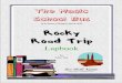 A Science Chapter Book #20 Rocky Road Tripyeeshallknow.com/science/MSB-RockyRoadTrip.pdf · A Science Chapter Book #20 Rocky Road Trip ... and vol-canic rocks. 8. ... Describe a tool