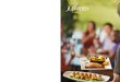 Darden Restaurants, Inc. 2014 Annual Report · PDF fileDarden Restaurants, Inc. 2014 Annual Report 1000 Darden Center Drive ... Red Lobster and Olive Garden declined by -6.0 percent