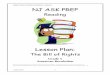 LESSON PLAN: THE BILL OF RIGHTS • GRADE 5 NJ ASK …loticonnection.cachefly.net/global_documents/benchmarking/SS_GR5... · LESSON PLAN: THE BILL OF RIGHTS • GRADE 5 ©2011 LOTI