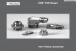 JIS Fittings - Maryland Metricsmdmetric.com/4300/JIS Fittings.pdf · 4300 Catalog JIS Fittings Dimensions and pressures for reference only, subject to change. ... Mates with UT Style