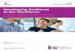 Developing Resilience in the Workforce - eWIN Document_AW WE… · Developing Resilience in the Workforce: A Health Visiting Framework Guide for Employers, Managers and Team Leaders
