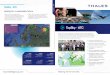 TopSky - ATC - Thales Group · PDF fileTopSky - ATC is the new generation of automation with the largest installed base, featuring the most innovative HMI and controller tools. With