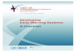 Developing Early Warning Systems: A Checklist - · PDF fileDeveloping Early Warning Systems: A Checklist EWC III Third International Conference on Early Warning From concept to action