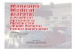 Managing Medical Alarms - Clinical · PDF fileManaging Medical Alarms: A Practical Approach to Meeting the JCAHO National Patient Safety Goal Clinical Dynamics Corporation • 10 Capital