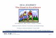 HCA JOURNEY The Road to Excellence - NIH Collaboratory Slides 05-03-13.pdf · Slide: 1 HCA JOURNEY The Road to Excellence Ed Septimus, MD, FACP, FIDSA, FSHEA Medical Director Infection