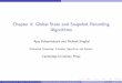 Chapter 4: Global State and Snapshot Recording Algorithmsajayk/Chapter4.pdf · Distributed Computing: Principles, Algorithms, and Systems Introduction Recording the global state of