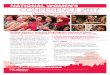 NATIONAL WOMEN’S CONFERENCE 2017 - · PDF fileNational Women’s Conference brings together hundreds of Labour women, politicians, stakeholders and activists from across the country