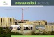 Live, Work, and Grow in the first Palestinian planned cityrawabi.ps/newsletter/2013/download/en/full.pdf · The new power line pulls from the Sinjel, Jiljilleah, Abwein and Atara