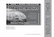 HAESE HARRIS PUBLICATIONS Mathematicshrsbstaff.ednet.ns.ca/jarjouraa/ibsl_ws[1].pdf · Haese Harris Publications& Roger Dixon Michael Haese ... The textbook, its accompanying CD 