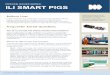 ILI SMART PIGS - AOPL - Home Page - · PDF fileILI smart pigs, also called tools by pipeline operators, are grouped into three main categories according to the potential problem they