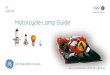 Motorcycle Lamp Guide Brochure EN - emea.gelighting.comemea.gelighting.com/LightingWeb/emea/images/... · Amico 50 GL Mokick Roller 1994 1999 S2 S2 W3W R10W R10W P21/5W P21/5W 