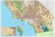 See Enlargement Map Greater Los Angeles · PDF fileNacimiento Reservoir San Antonio Reservoir Searles Lake (Dry) 5 CHOLAME ARCO DEVILS DEN PANOCHE WAHTOKE MONTEREY Monterey FORT ORD