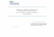 pSIH-H1 shRNA Cloning and Expression Lentivectors · PDF filepSIH-H1 shRNA Cloning and Expression Lentivectors (Cat. #s SI500A-1, SI501A-1, SI502A-1) User Manual Store kit at -20°C
