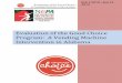 Evaluation of the Good Choice Program: A Vending · PDF fileEvaluation of the Good Choice Program: A Vending Machine Intervention in Alabama Page | ii At the follow-up audit, 48.5%