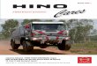Issue 030 D I Permohonan Pengisian Angket HINO · PDF filePermohonan Pengisian Angket HINO Cares. ... yang disebut sebagai balapan olahraga otomotif yang ... Berpartisipasi dalam Reli