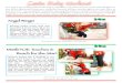 Santa Baby Workout · PDF fileSanta Baby Workout Your Tone It Up Tuesday workout this week is a Shoulder, Leg, Back and Core routine that will tighten & tone all the right spots to