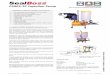 P3003-2C Injection Pump - SealBosssealboss.com/p3003-2c injection pump.pdf · SealBoss Corp. USA infosealboss.com 