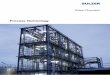 Process Technology -  · PDF fileProcess Technology at Sulzer Chemtech ... Switzerland, is active in the field of process engineering, ... 0610 4502. Vacuum conditions