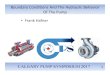 Boundary Conditions And The Hydraulic Behavior Of · PDF fileBoundary Conditions And The Hydraulic Behavior ... at KSB AG, in Frankenthal, Germany, ... centrifugal pumps, both the