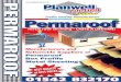 Manufacturers and Nationwide Suppliers of Permaroof · PDF fileManufacturers and Nationwide Suppliers of Permaroof ... superior to other roof sheet systems. All roofing is manufactured
