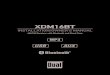 XDM16BT - Dual Electronics - · PDF fileXDM16BT. 2 ˜˚˛˝˙ˆˇ˘ ˇ ˇ Preparation Please read entire manual before installation. ... Press RPT to toggle between RPT ALL, RPT FLR