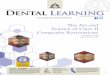 ENTAL LEARNING and Science Web4.pdf · CEEarn 2 Credits Written for ... G.V. Black’s classification of cavities is based upon the site of ... The typical cavity preparation is relatively