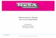 Grade 8 Mathematics Practice Test - Nebraska · PDF fileGrade 8 Mathematics Practice Test Nebraska Department of Education 2010. Directions: On the following pages are multiple-choice